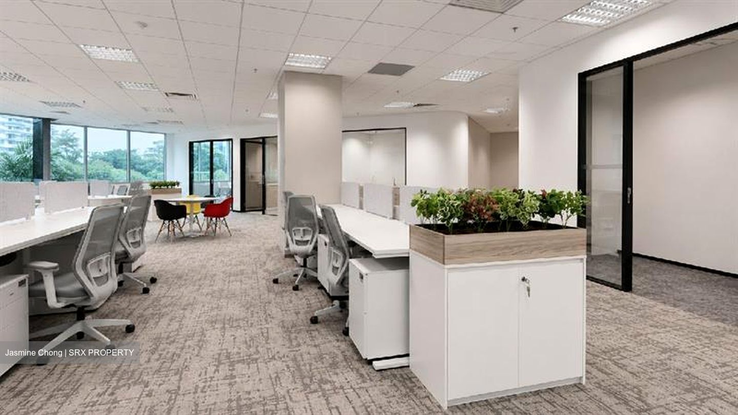The Strategy (D22), Office #565175201